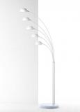 Stojac lampa Lounge Five Fingers - bl